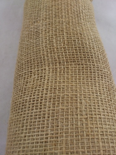 Jute 100 cm 10 m. natur